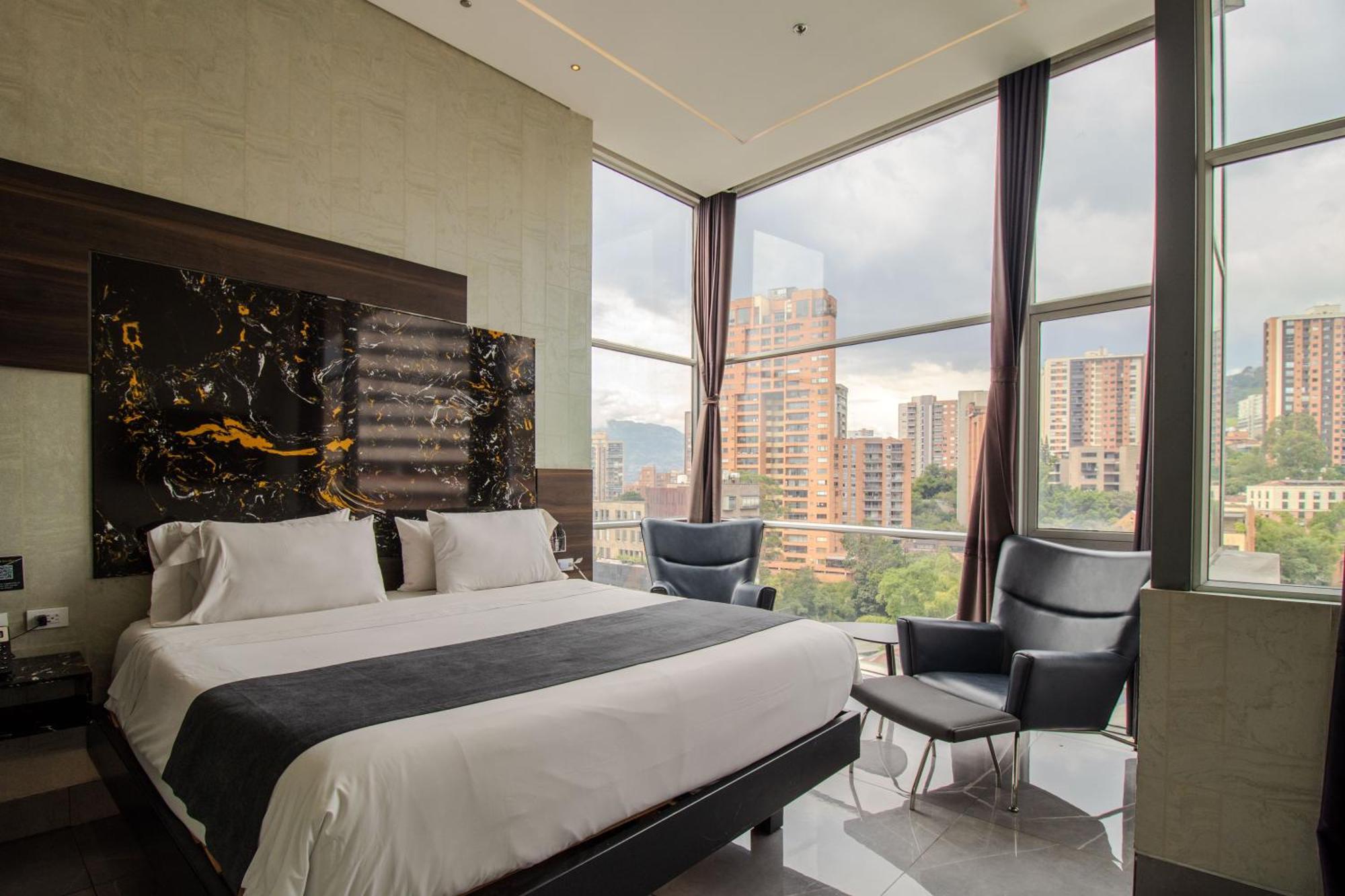 Haven A Design Hotel Medellín