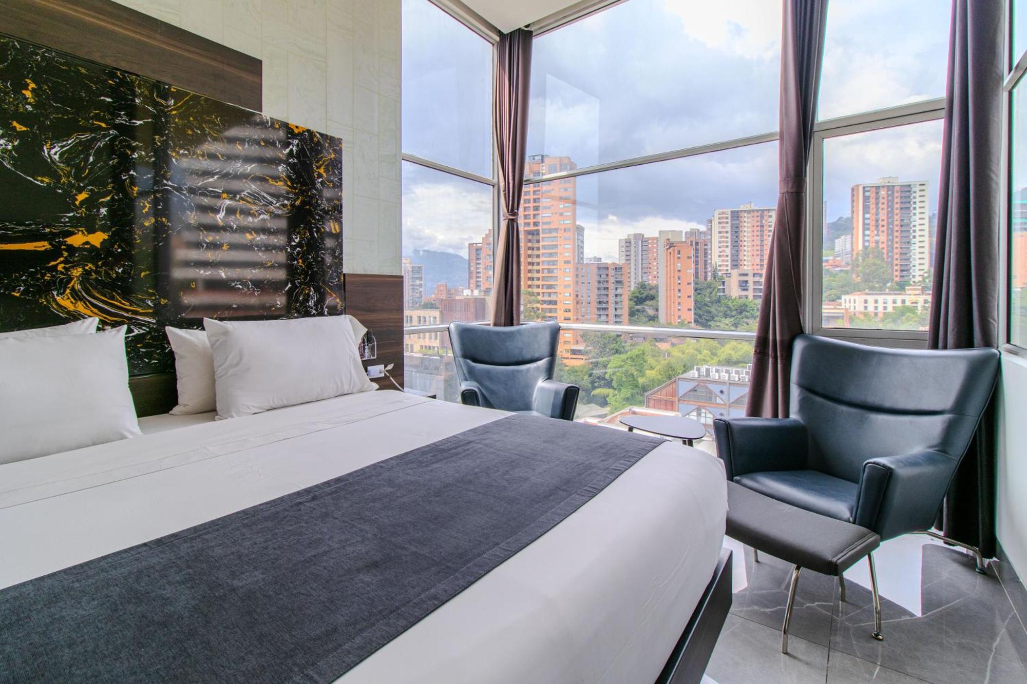 Hotel Haven A Design Medellín