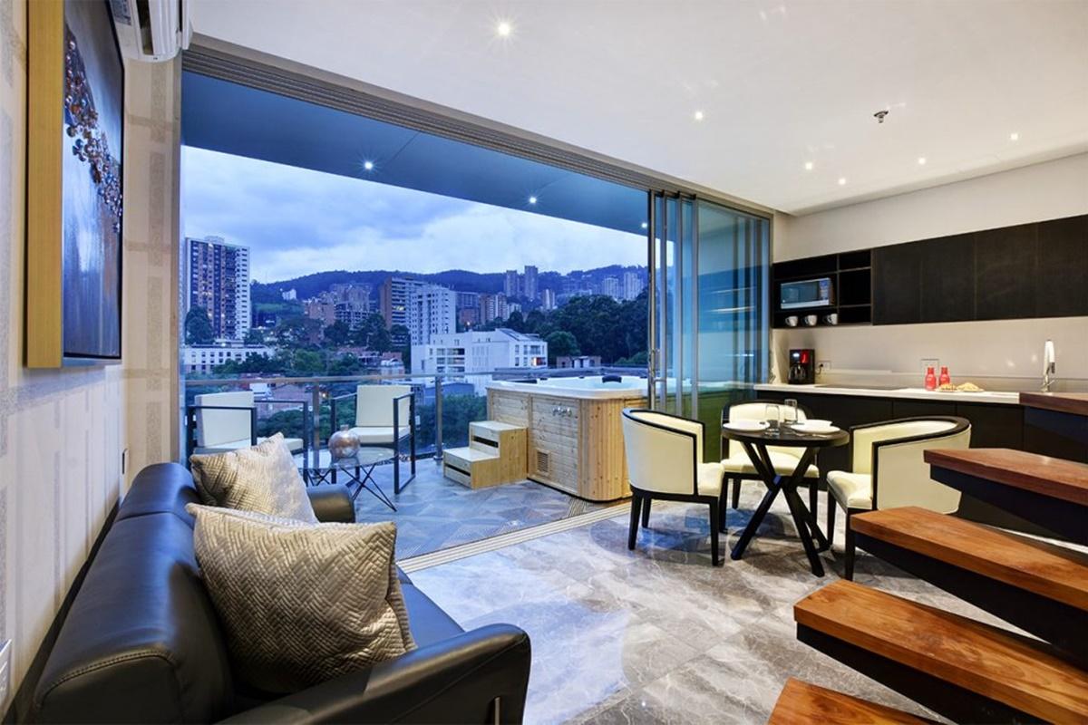 Hotel Haven A Design Medellin