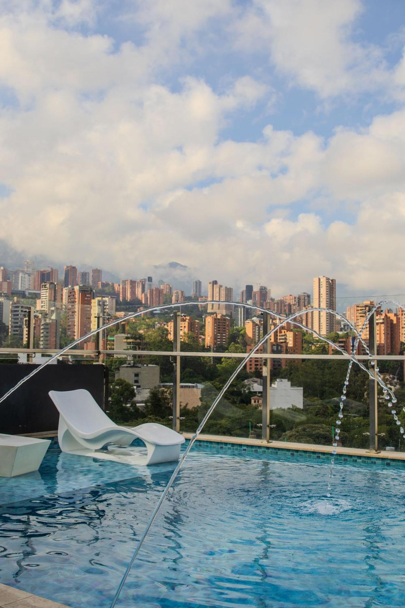 Haven A Design Hotel Medellin
