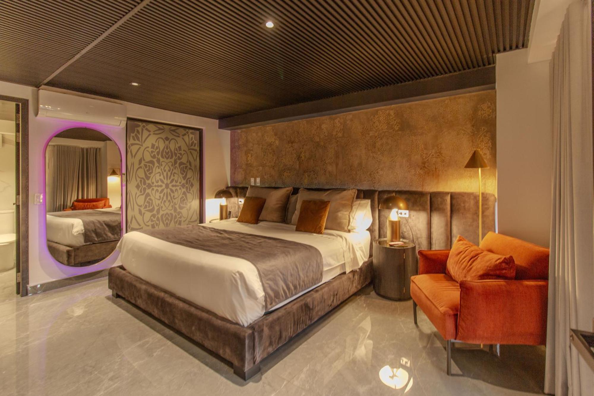 Hotel Haven A Design Medellin