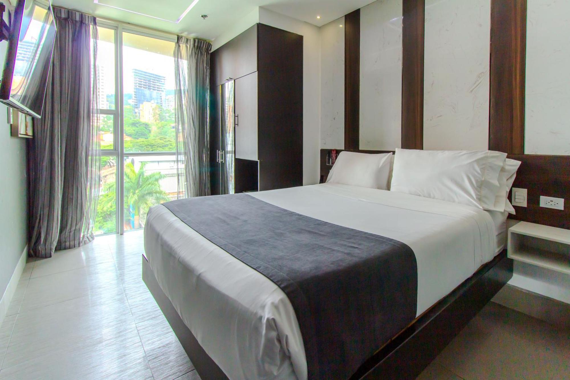 Hotel Haven A Design Medellin