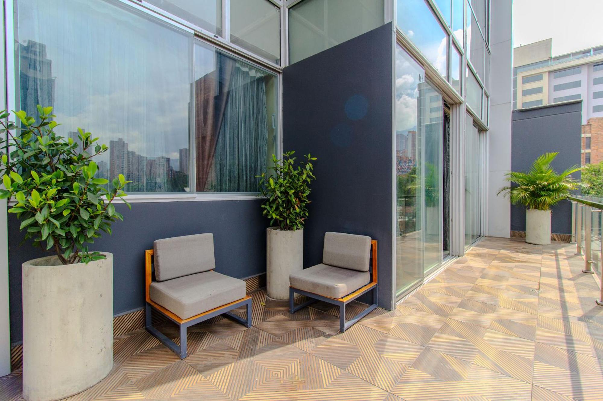 Haven A Design Hotel Medellin